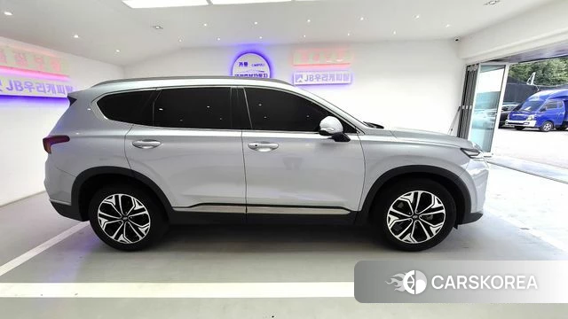 Hyundai Santa Fe TM id 4948949 из Кореи 18