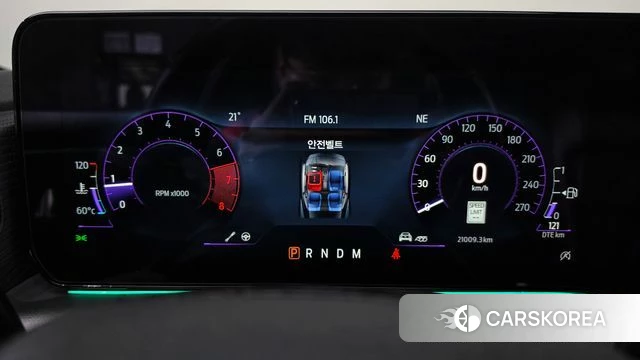 Ford Mustang 7th Generation id 4964558 из Кореи 31