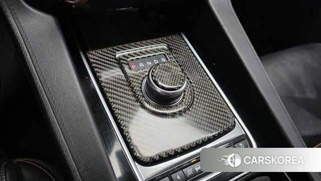 Jaguar F-PACE id 4900281 из Кореи 32