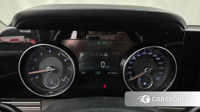 Hyundai The New Grandeur IG id 5002580 из Кореи 18