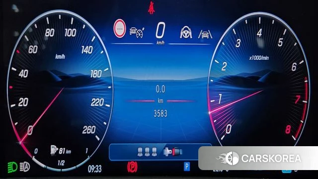 Mercedes-Benz E-Class W214 id 4995259 из Кореи 18