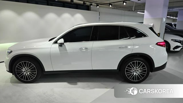 Mercedes-Benz GLC-Class X254 id 5020774 из Кореи 18