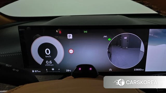 Genesis GV80 id 4714943 из Кореи 41