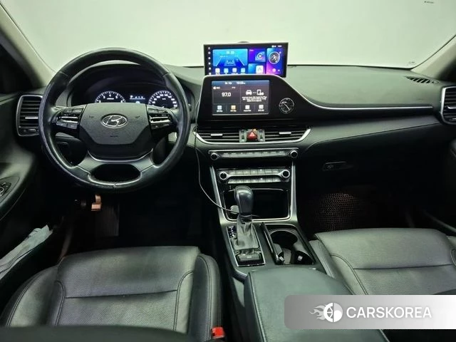 Hyundai Grandeur IG id 4794591 из Кореи 18
