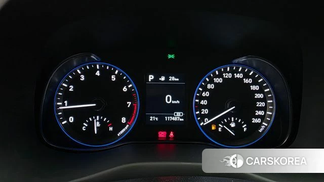 Hyundai Kona id 4982920 из Кореи 28