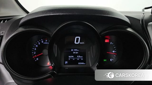 Kia The New Ray id 5022590 из Кореи 18
