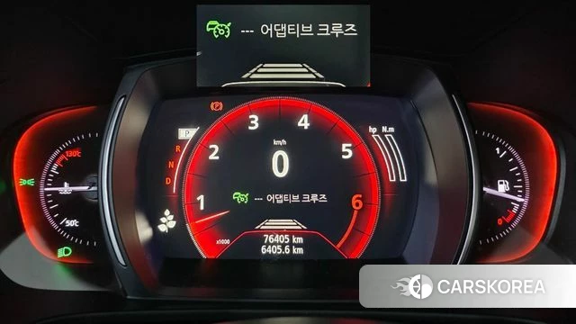 Renault Korea (Samsung) The New QM6 id 5027529 из Кореи 18