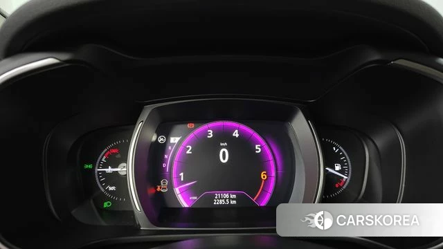 Renault Korea (Samsung) The New QM6 id 5046780 из Кореи 28