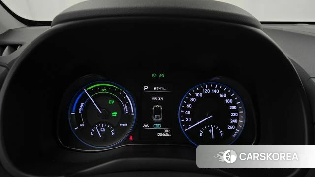 Hyundai The New Kona Hybrid id 4746126 из Кореи 18