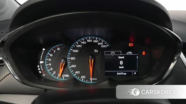 Chevrolet (GM Daewoo) The New Trax id 4992844 из Кореи 28