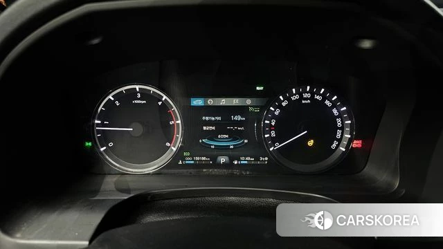 Ssangyong Rexton Sports Cannes id 3814151 из Кореи 18
