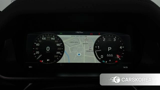 Land Rover Defender (L663) id 5047531 из Кореи 31