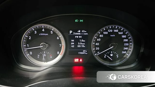 Hyundai Grandeur IG id 4587390 из Кореи 18
