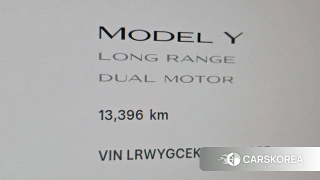 Tesla Model Y id 4921173 из Кореи 18