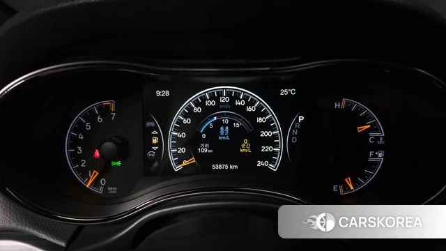 Jeep Grand Cherokee id 5023364 из Кореи 18