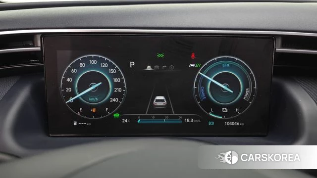 Hyundai Tucson Hybrid (NX4) id 4992634 из Кореи 35