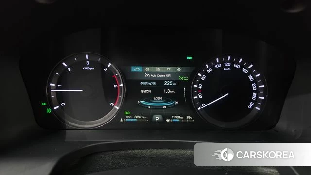 Ssangyong Rexton Sports id 4960380 из Кореи 35