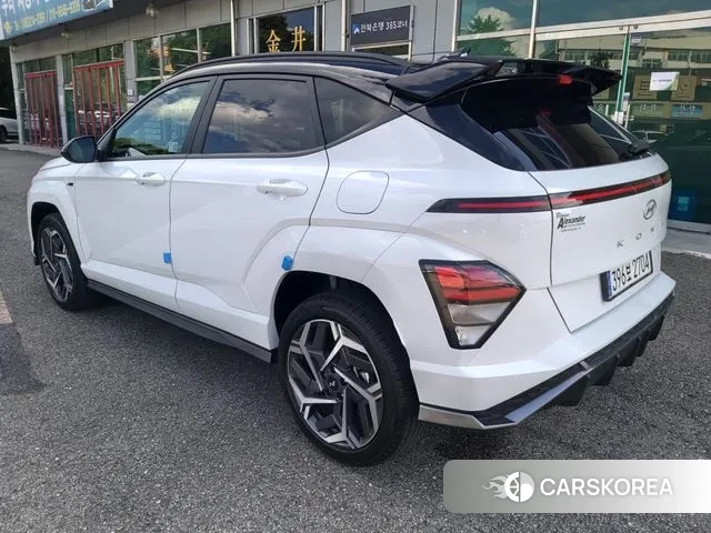 Hyundai Kona (SX2) id 3321725 из Кореи 18