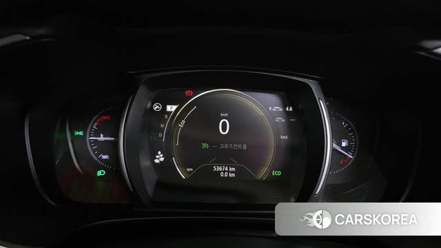 Renault Korea (Samsung) The New QM6 id 4992306 из Кореи 18