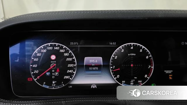 Mercedes-Benz S-Class W222 id 4960108 из Кореи 33