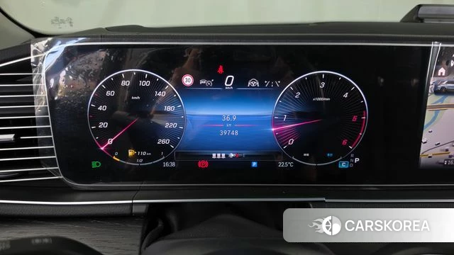 Mercedes-Benz GLE-Class W167 id 4950453 из Кореи 32