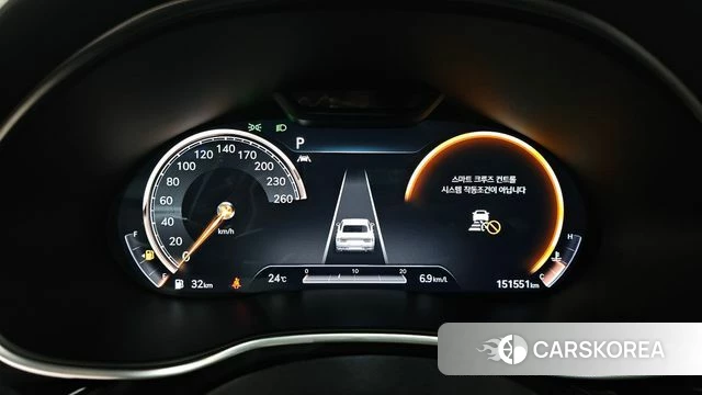 Genesis G80 (RG3) id 5003796 из Кореи 18
