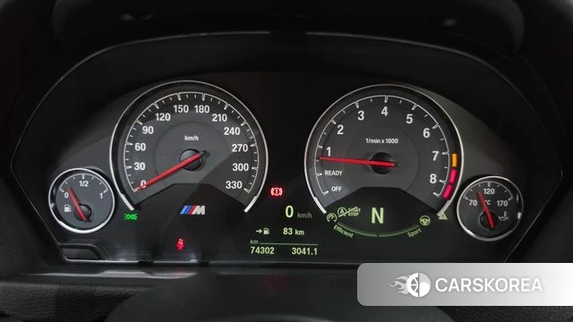 BMW M4 (F82) id 5035820 из Кореи 30