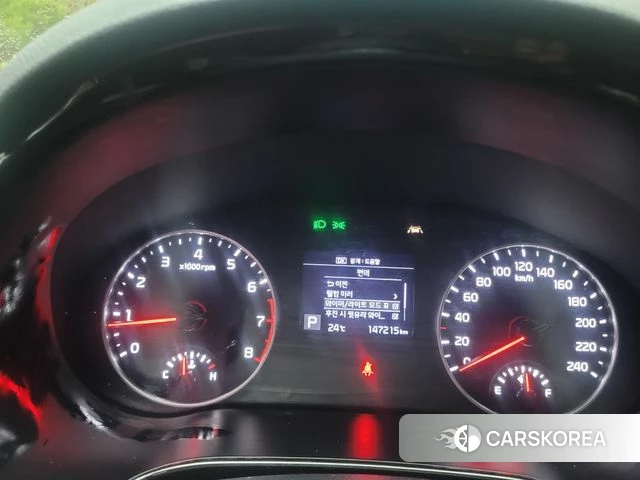Kia Seltos id 5023616 из Кореи 8