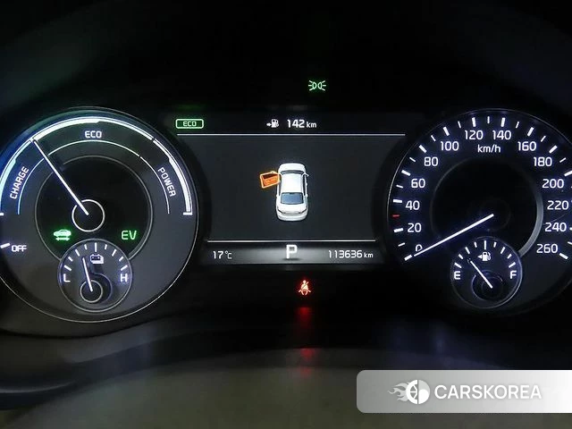 Kia All New K7 Hybrid id 5018768 из Кореи 17
