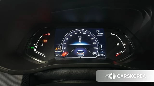 Renault Korea (Samsung) XM3 id 5012900 из Кореи 28
