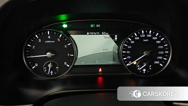 Kia The New K9 2nd generation id 5047147 из Кореи 18