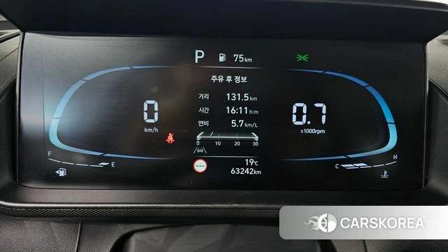 Hyundai Casper id 4835624 из Кореи 18