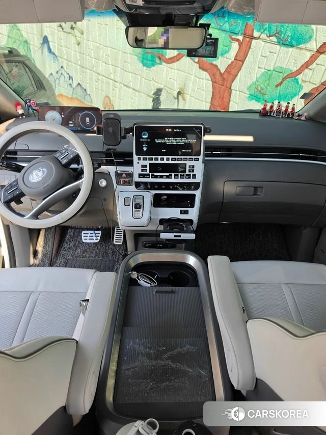 Hyundai Staria id 4980203 из Кореи 14