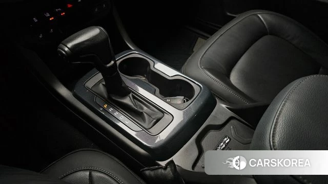 Chevrolet (GM Daewoo) Real New Colorado id 4918096 из Кореи 31