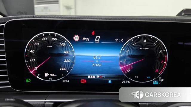 Mercedes-Benz GLE-Class W167 id 4950012 из Кореи 18