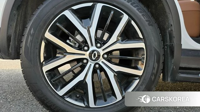 Renault Korea (Samsung) The New QM6 id 4981823 из Кореи 18