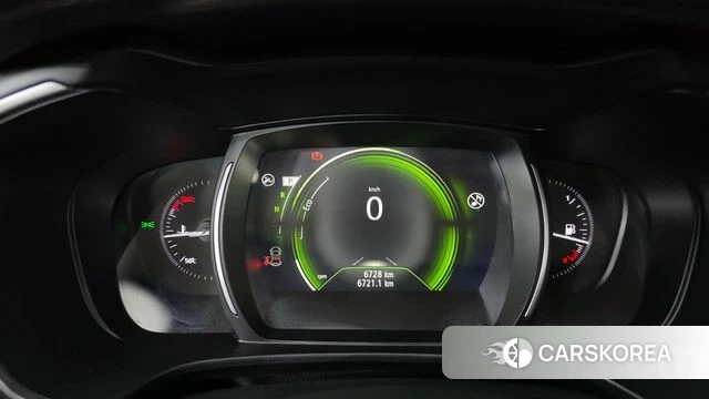 Renault Korea (Samsung) The New QM6 id 5011070 из Кореи 18