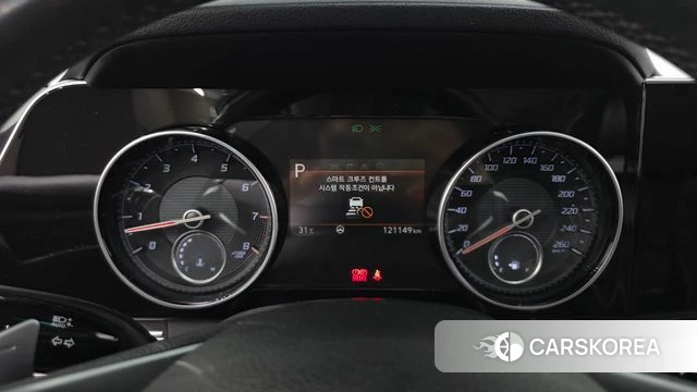Hyundai The New Grandeur IG id 4657854 из Кореи 18