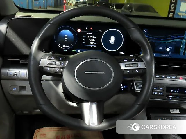 Hyundai Kona Hybrid (SX2) id 5016564 из Кореи 18