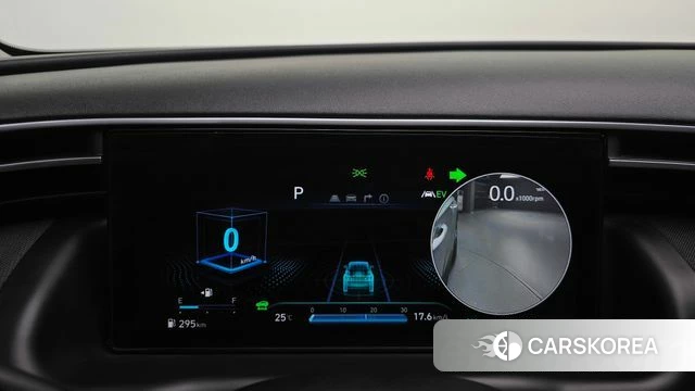 Hyundai Tucson Hybrid (NX4) id 4775412 из Кореи 18