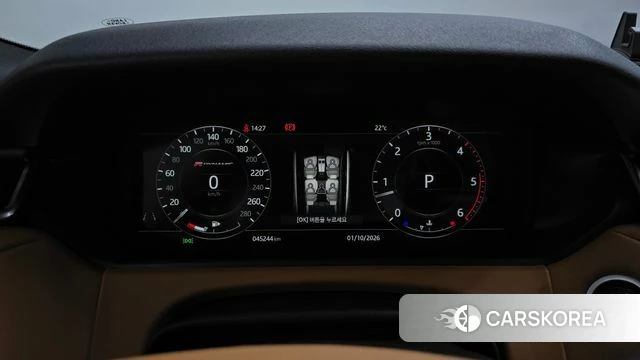 Land Rover Range Rover Velar id 4937604 из Кореи 29
