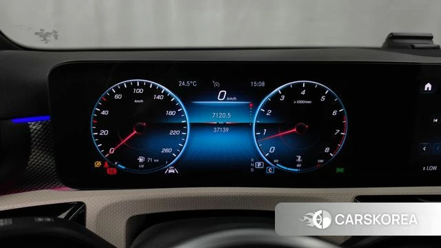 Mercedes-Benz A-Class W177 id 4976282 из Кореи 29
