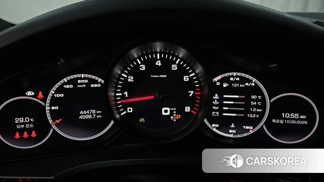 Porsche Cayenne (PO536) id 4793876 из Кореи 30