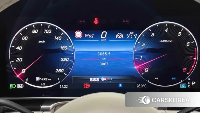 Mercedes-Benz S-Class W223 id 5015652 из Кореи 13