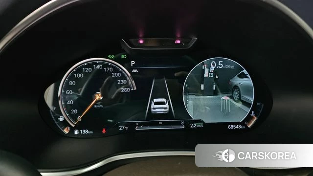 Genesis G80 (RG3) id 4977487 из Кореи 32