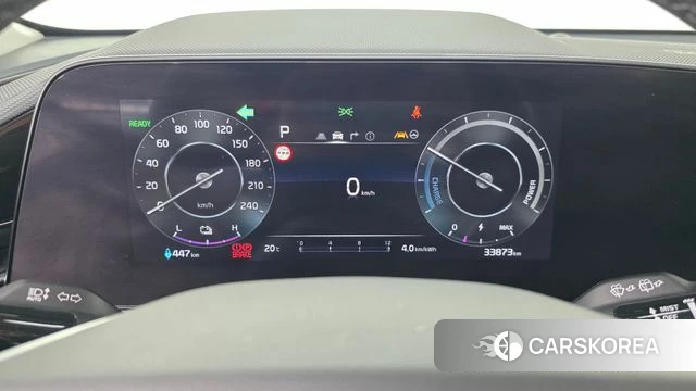 Kia Di All New Niro EV id 5002799 из Кореи 28