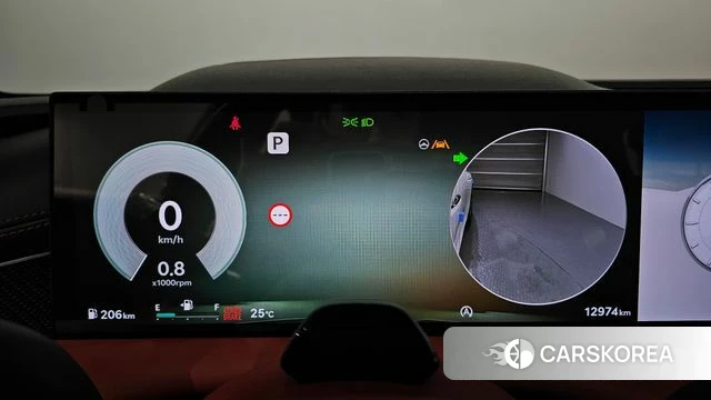 Genesis G80 (RG3) id 4892740 из Кореи 18