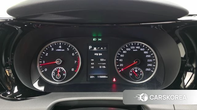 Kia K5 3rd generation id 5026877 из Кореи 28
