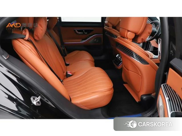 Mercedes-Benz S-Class id 4240524 из Китая 8