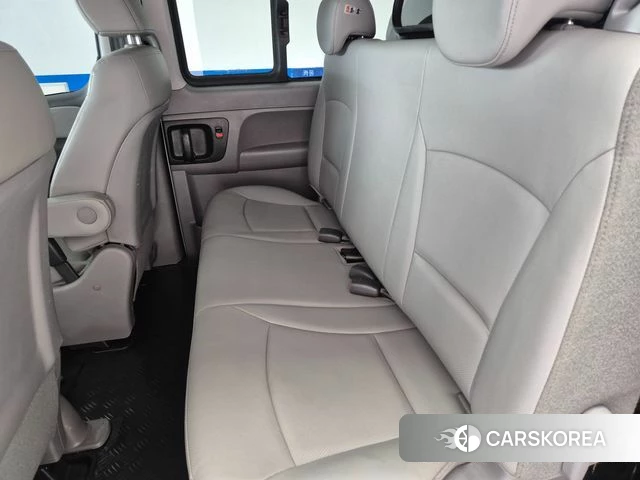 Hyundai The New Grand Starex id 4966958 из Кореи 15
